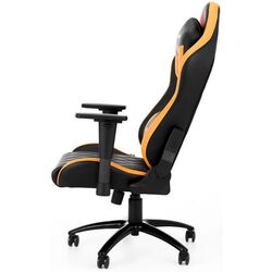 Кресло геймерское UniGamer 0007R9TG (Black/Orange) Thumb