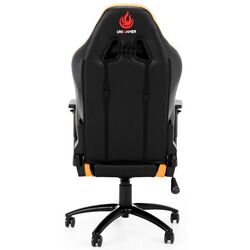 Кресло геймерское UniGamer 0007R9TG (Black/Orange) Thumb