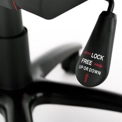 Кресло геймерское UniGamer 0007R9TG (Black/Orange) Thumb