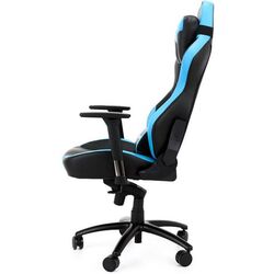 Кресло геймерское UniGamer 0008R5ATG (Black/Blue) Thumb
