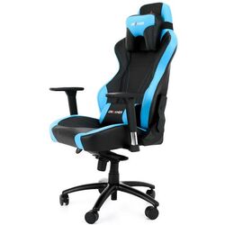 Кресло геймерское UniGamer 0008R5ATG (Black/Blue)