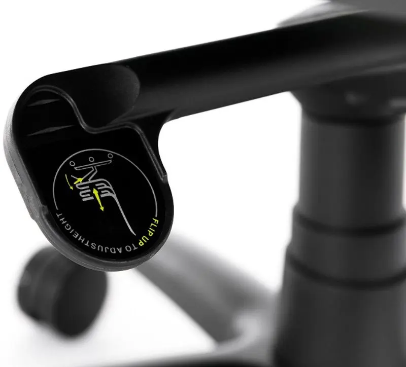 Кресло геймерское UniGamer 0008R5ATG (Black/Blue) - 5