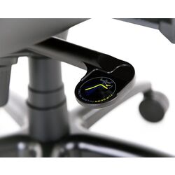 Кресло геймерское UniGamer 0008R5ATG (Black/Blue) Thumb