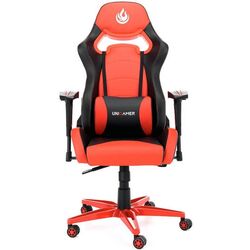 Кресло геймерское UniGamer 0009ATG (Black/Red) Thumb