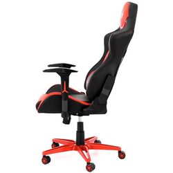 Кресло геймерское UniGamer 0009ATG (Black/Red) Thumb