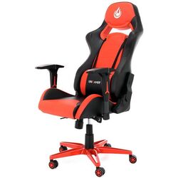 Кресло геймерское UniGamer 0009ATG (Black/Red)