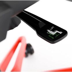 Кресло геймерское UniGamer 0009ATG (Black/Red) Thumb