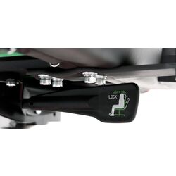 Кресло геймерское UniGamer 0009ATG (Black/Red) Thumb