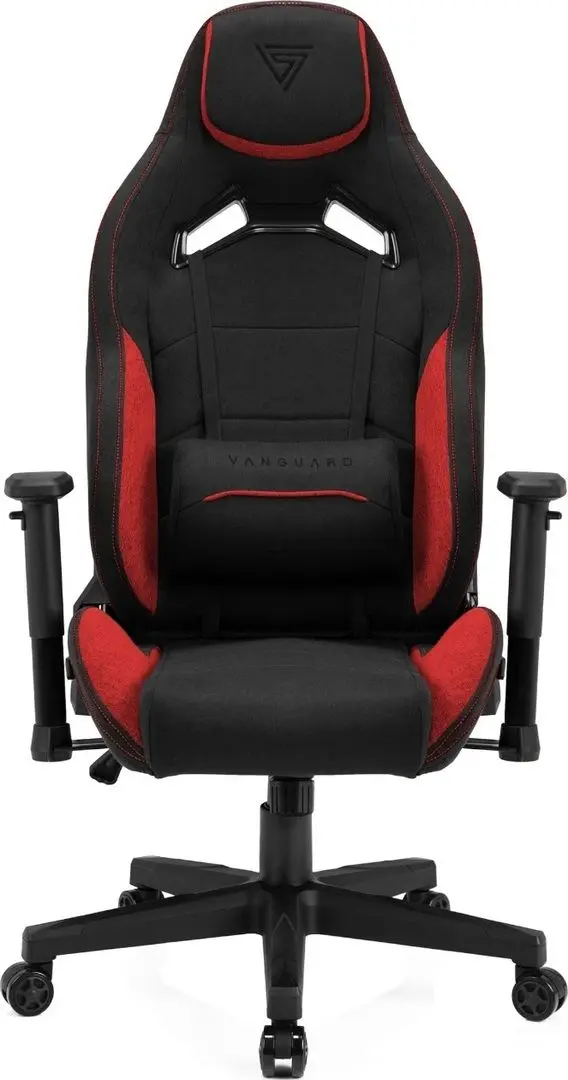 Fotoliu gaming Sense7 Vanguard (Black/Red) - 2