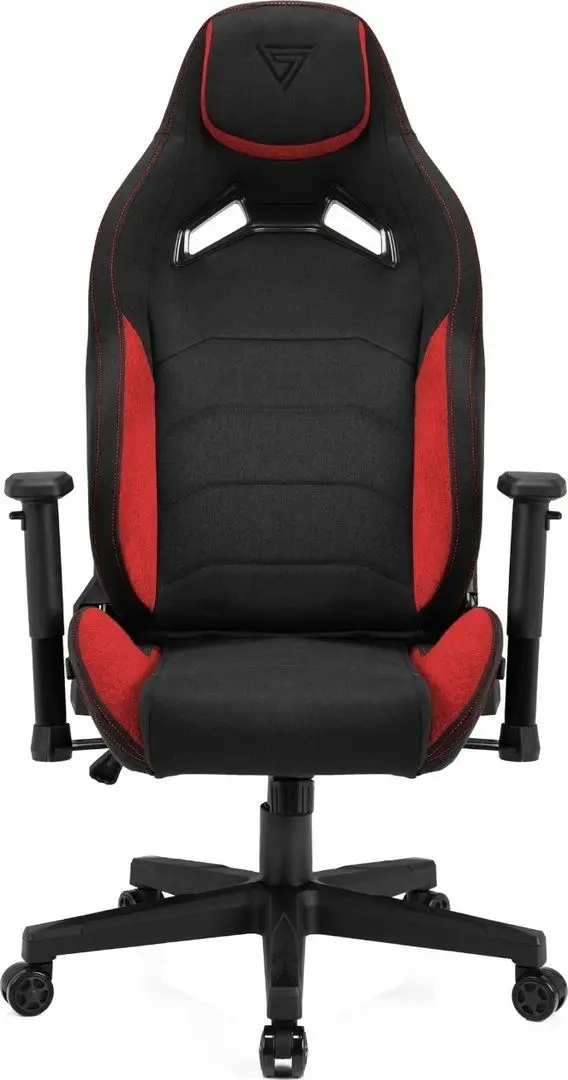 Fotoliu gaming Sense7 Vanguard (Black/Red) - 3