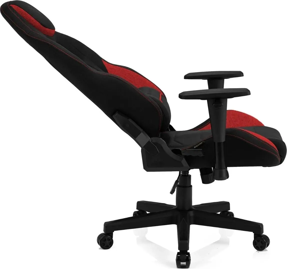 Fotoliu gaming Sense7 Vanguard (Black/Red) - 6