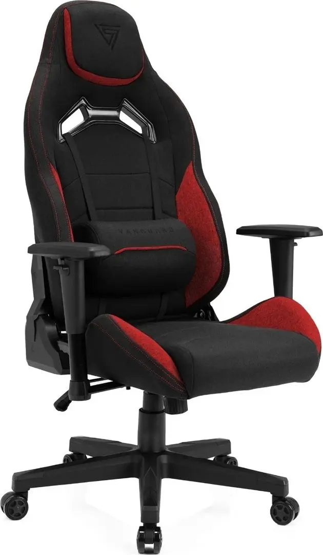 Fotoliu gaming Sense7 Vanguard (Black/Red)