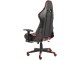 Fotoliu gaming VidaXL 20487 (Black/Red)