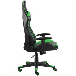 Fototliu gaming VidaXL 20493 (Black/Green) Thumb