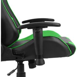 Fototliu gaming VidaXL 20493 (Black/Green) Thumb