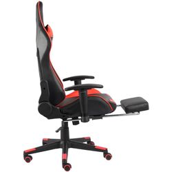 Fotoliu gaming VidaXL 20497 (Black/Red) Thumb
