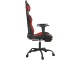 Fotoliu gaming VidaXL 3143654 (Black/Red)