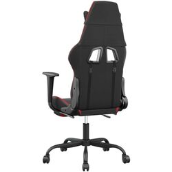 Fotoliu gaming VidaXL 3143654 (Black/Red) Thumb