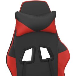 Fotoliu gaming VidaXL 3143654 (Black/Red) Thumb
