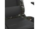 Fotoliu gaming VidaXL 3143664 (Black/Camouflage)