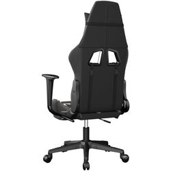 Fotoliu gaming VidaXL 3143686 (Black/Camouflage) Thumb