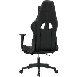 Fotoliu gaming VidaXL 3143703 (Black/Grey) Thumb