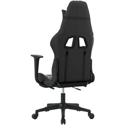 Fotoliu gaming VidaXL 3143710 (Black/Camouflage) Thumb