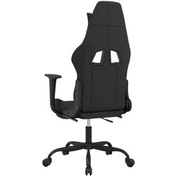 Fotoliu gaming VidaXL 3143732 (Black/Camouflage) Thumb