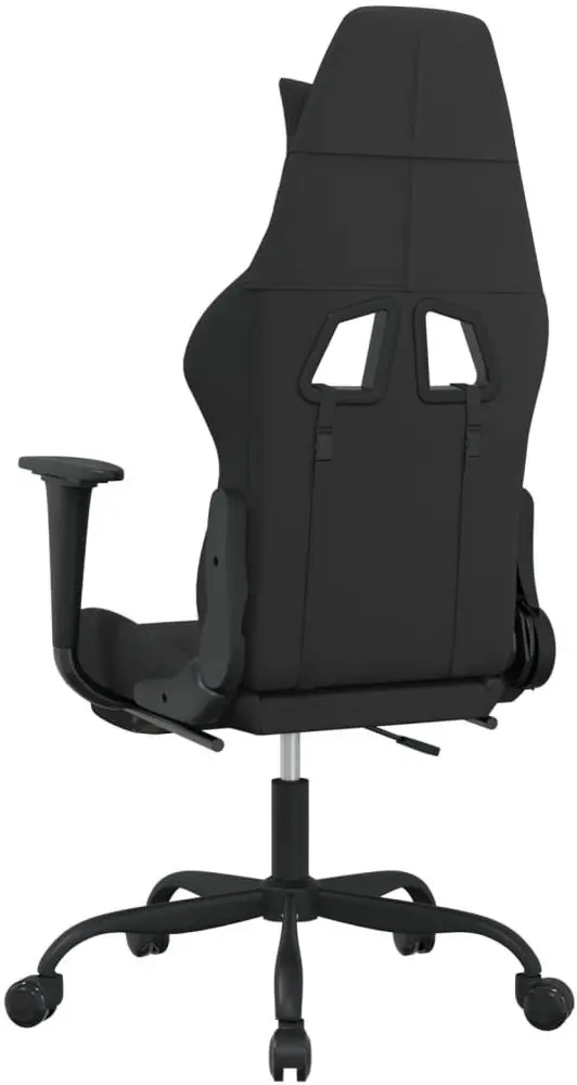 Fotoliu gaming VidaXL 3143732 (Black/Camouflage) - 5