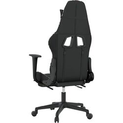 Fotoliu gaming VidaXL 3143774 (Black/Camouflage) Thumb