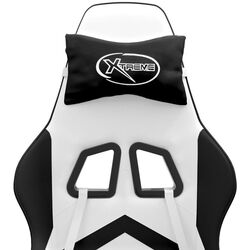 Игровое кресло VidaXL 3143912 (White/Black) Thumb