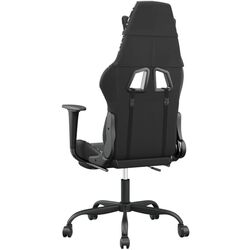 Fotoliu gaming VidaXl 345422 (Black/Camouflage) Thumb