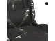 Fotoliu gaming VidaXL 345444 (Black/Camouflage)