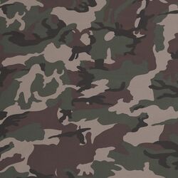 Fotoliu gaming VidaXL 345490 (Black/Camouflage) Thumb