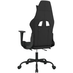Fotoliu gaming VidaXL 345490 (Black/Camouflage) Thumb