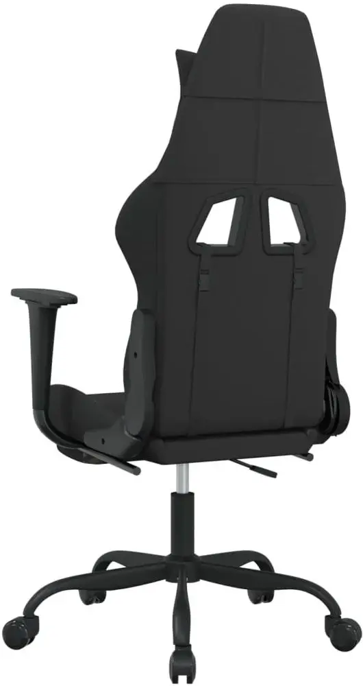 Fotoliu gaming VidaXL 345490 (Black/Camouflage) - 6