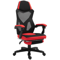 Игровое кресло Vinsetto 921-233 (Black/Red) Thumb