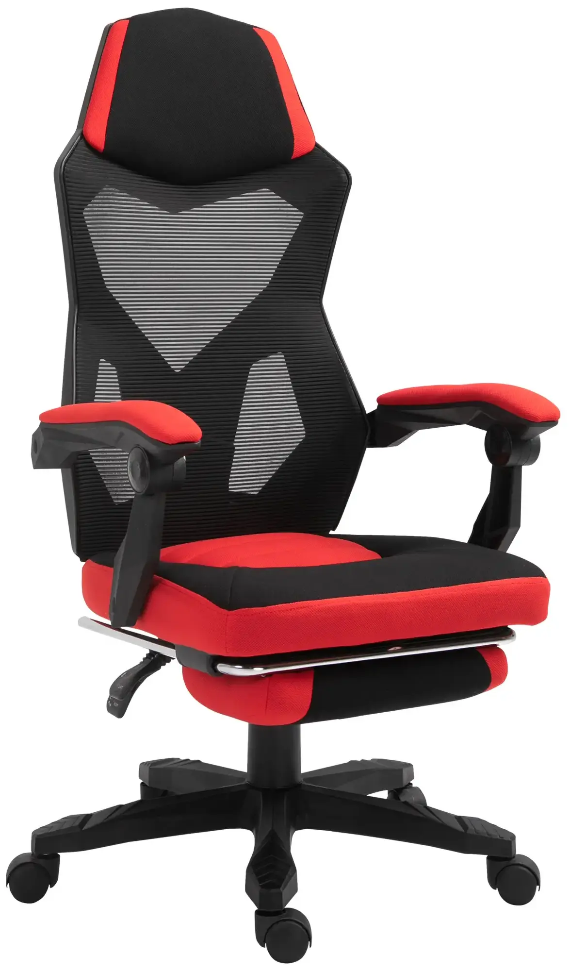 Игровое кресло Vinsetto 921-233 (Black/Red) - 2