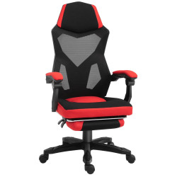 Игровое кресло Vinsetto 921-233 (Black/Red) Thumb