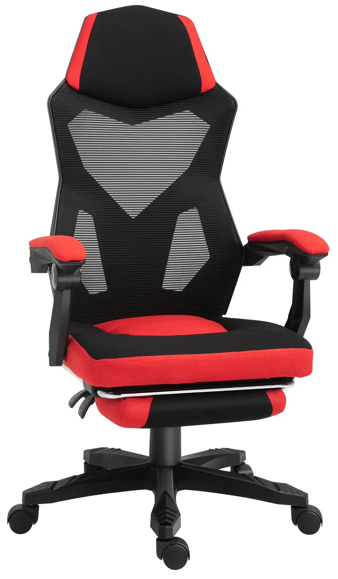 Игровое кресло Vinsetto 921-233 (Black/Red) - 3