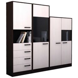 Модульный кабинет Yasen Энтер 1.8м (Венге Магия/Анжелик)