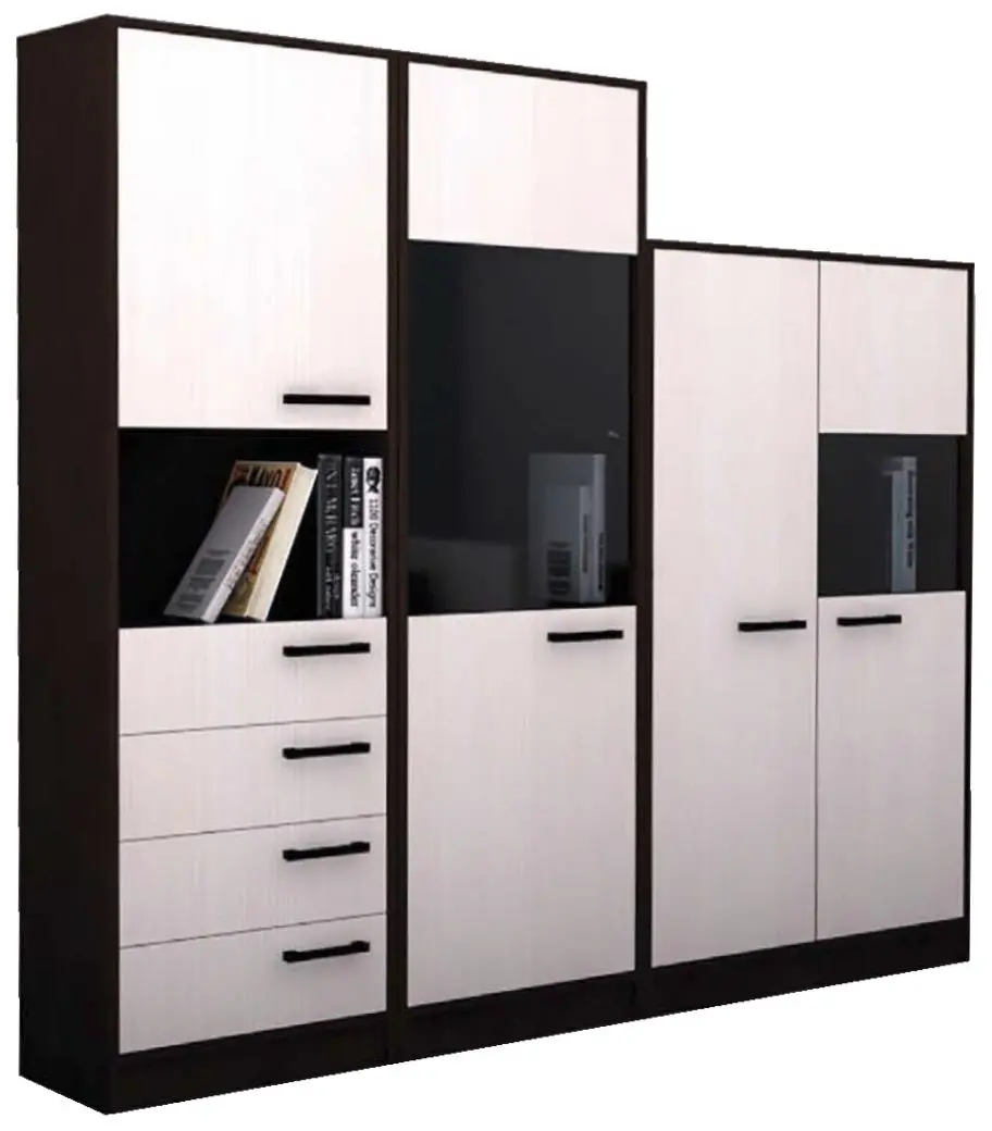 Модульный кабинет Yasen Энтер 1.8м (Венге Магия/Анжелик)