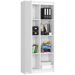 Книжный шкаф Artool 164291-AK (White) Thumb