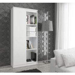 Книжный шкаф Artool 164291-AK (White) Thumb