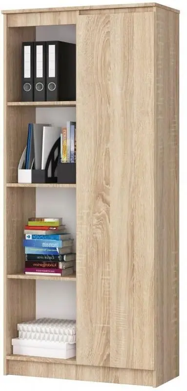 Книжный шкаф Artool 164307-AK (Oak) - 2