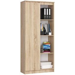 Книжный шкаф Artool 164307-AK (Oak)