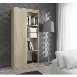 Книжный шкаф Artool 164307-AK (Oak) Thumb