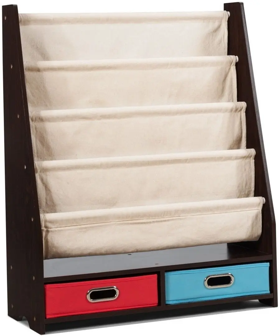 Etajera Costway HW65939CF (Nut) - 3