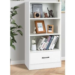 Etajera Costway JV10665WH (White)