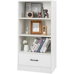 Etajera Costway JV10665WH (White) Thumb